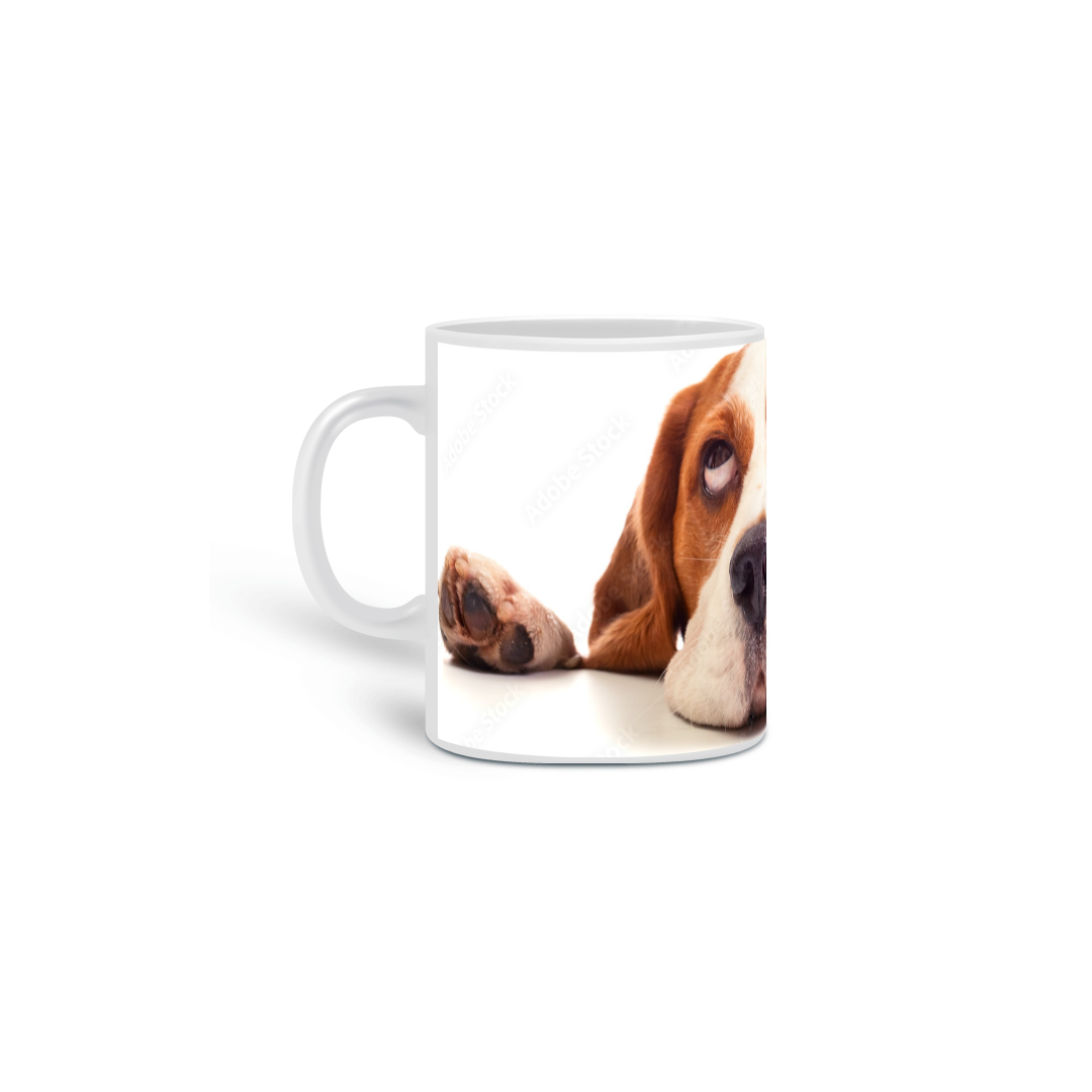 Nome do produto  CANECA BEAGLE