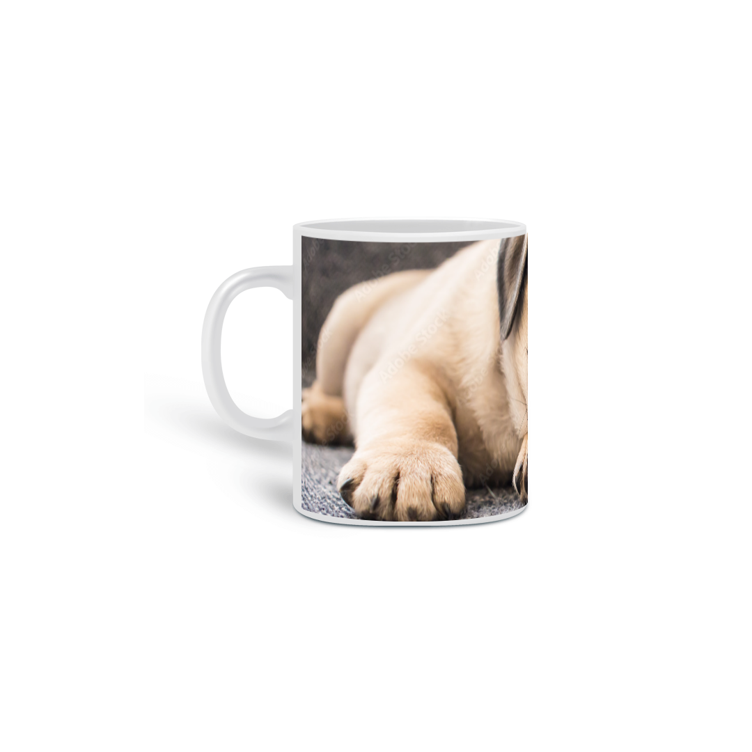Nome do produto  CANECA PUG