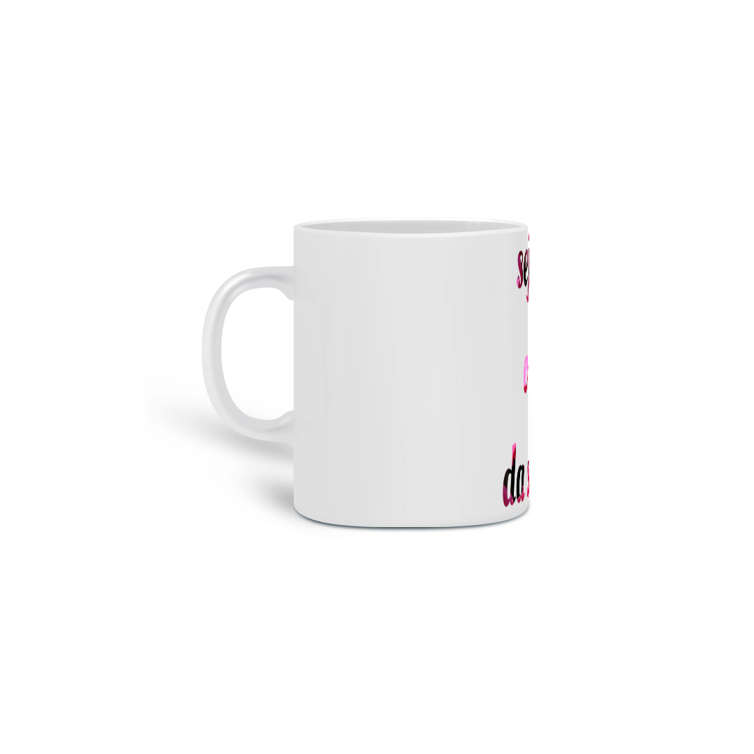 Nome do produto  CANECA FRASES