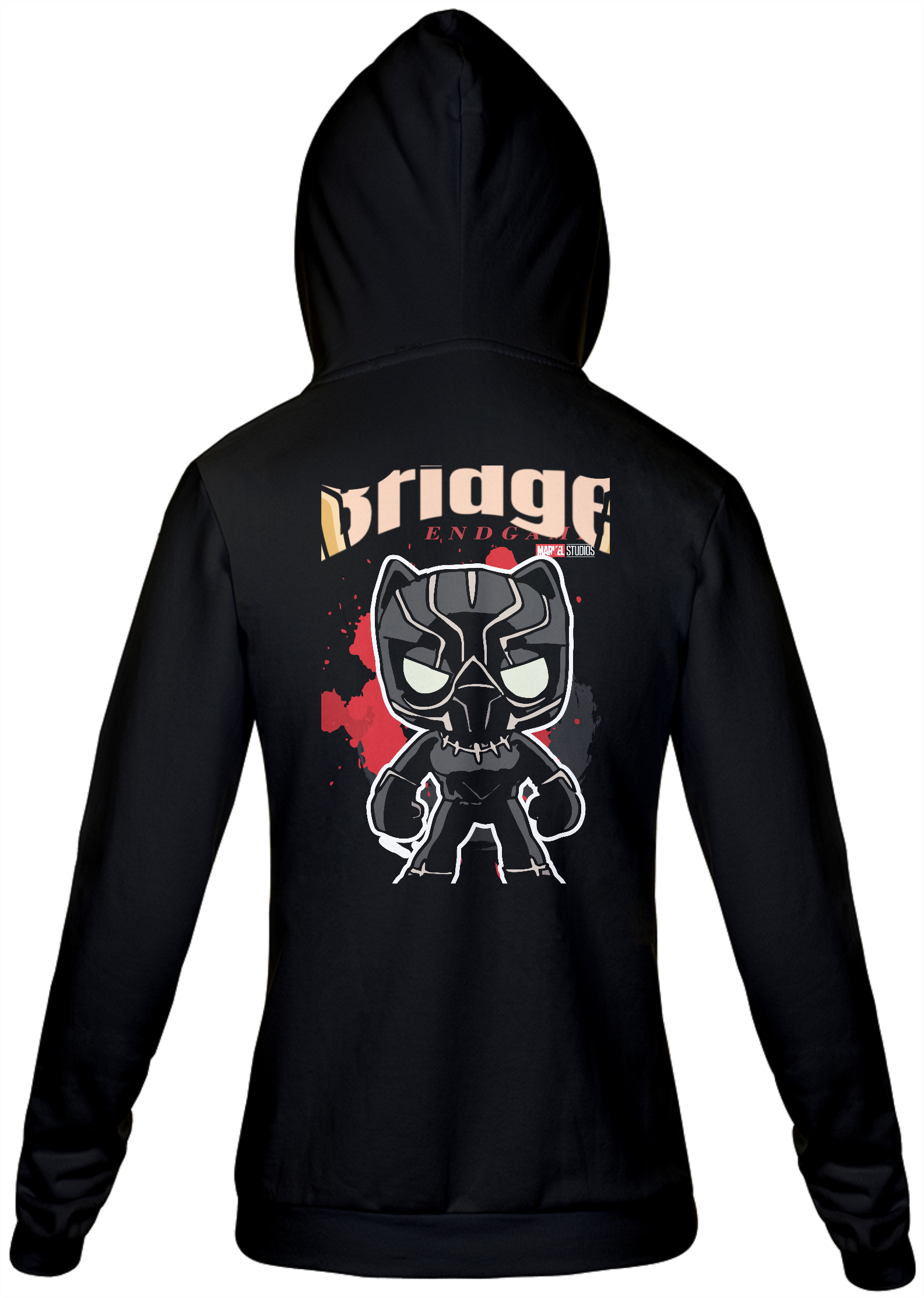 Nome do produto  MOLETOM BRIDGE