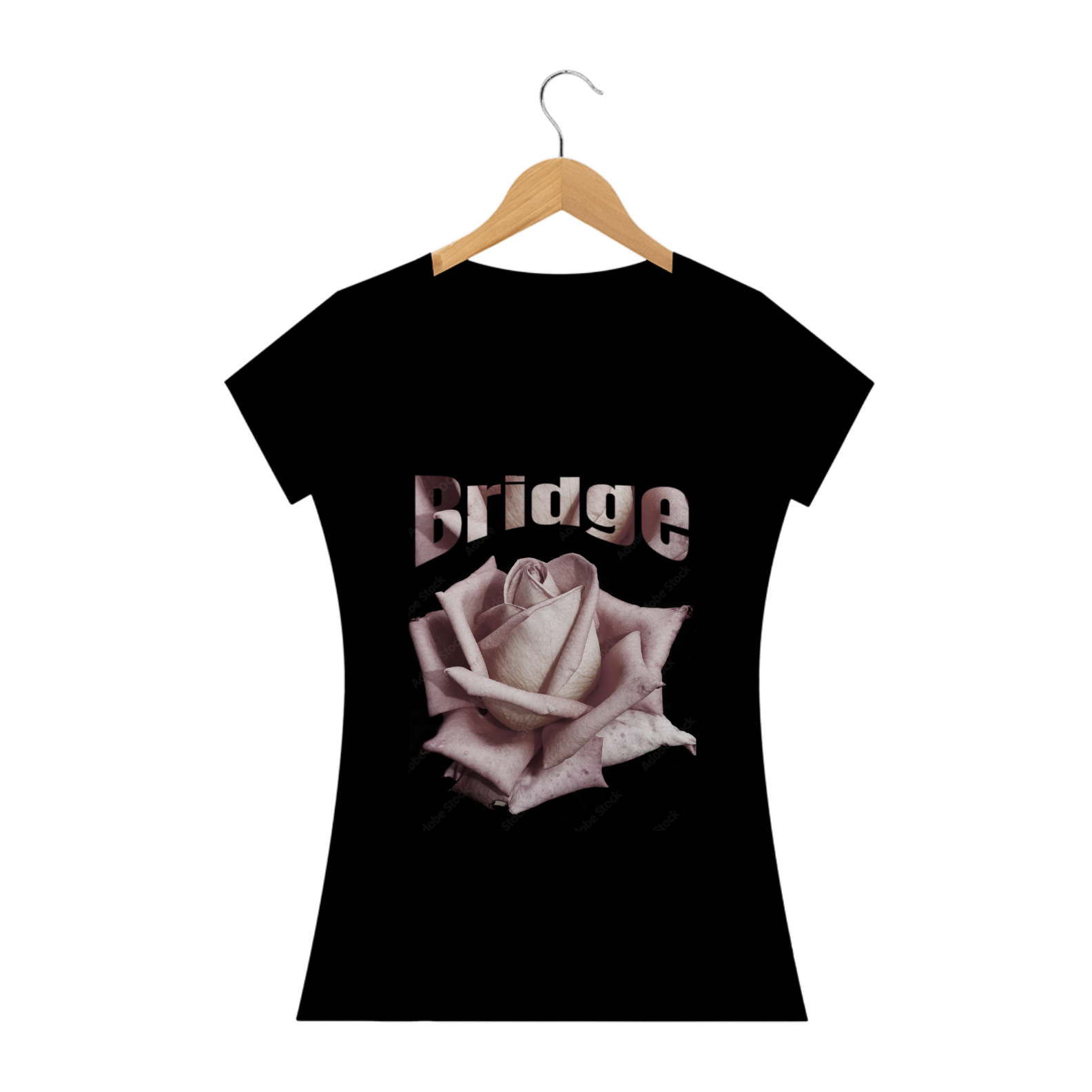 Nome do produto  BABY LONG ROSAS