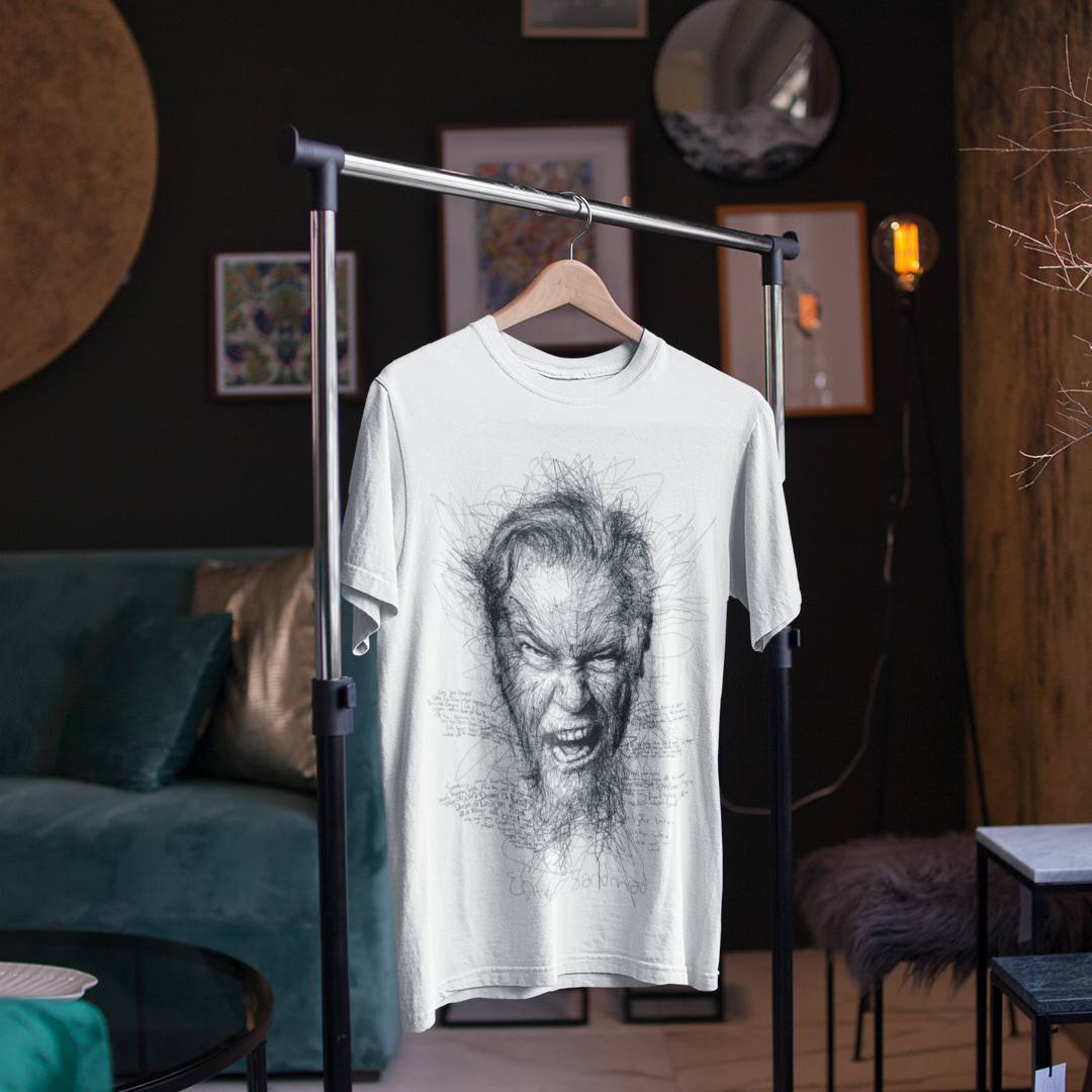 T-Shirt Hetfield