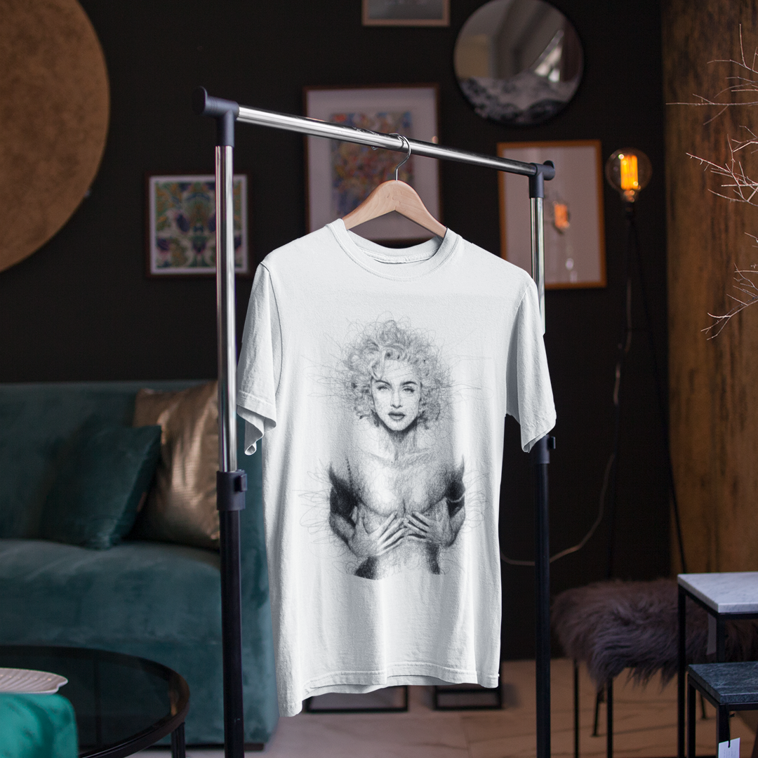 T-Shirt Madonna