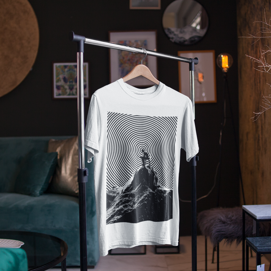 T-Shirt Open Your Mind