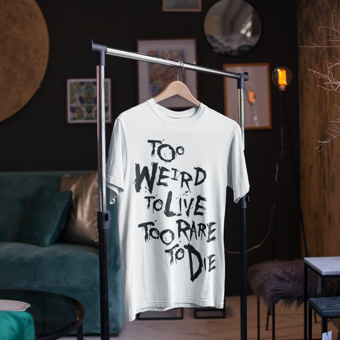 T-Shirt Too Rare