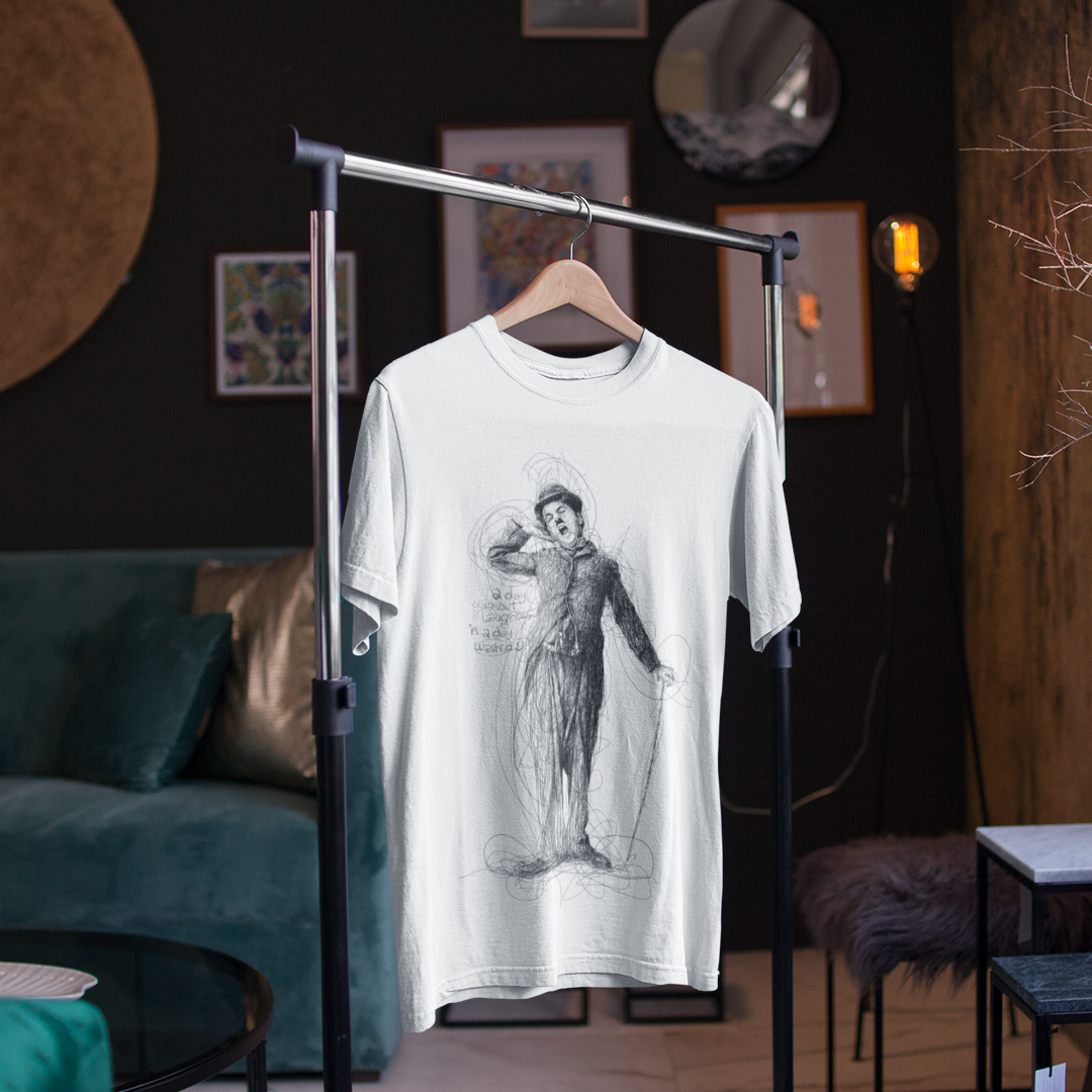 T-Shirt Chaplin