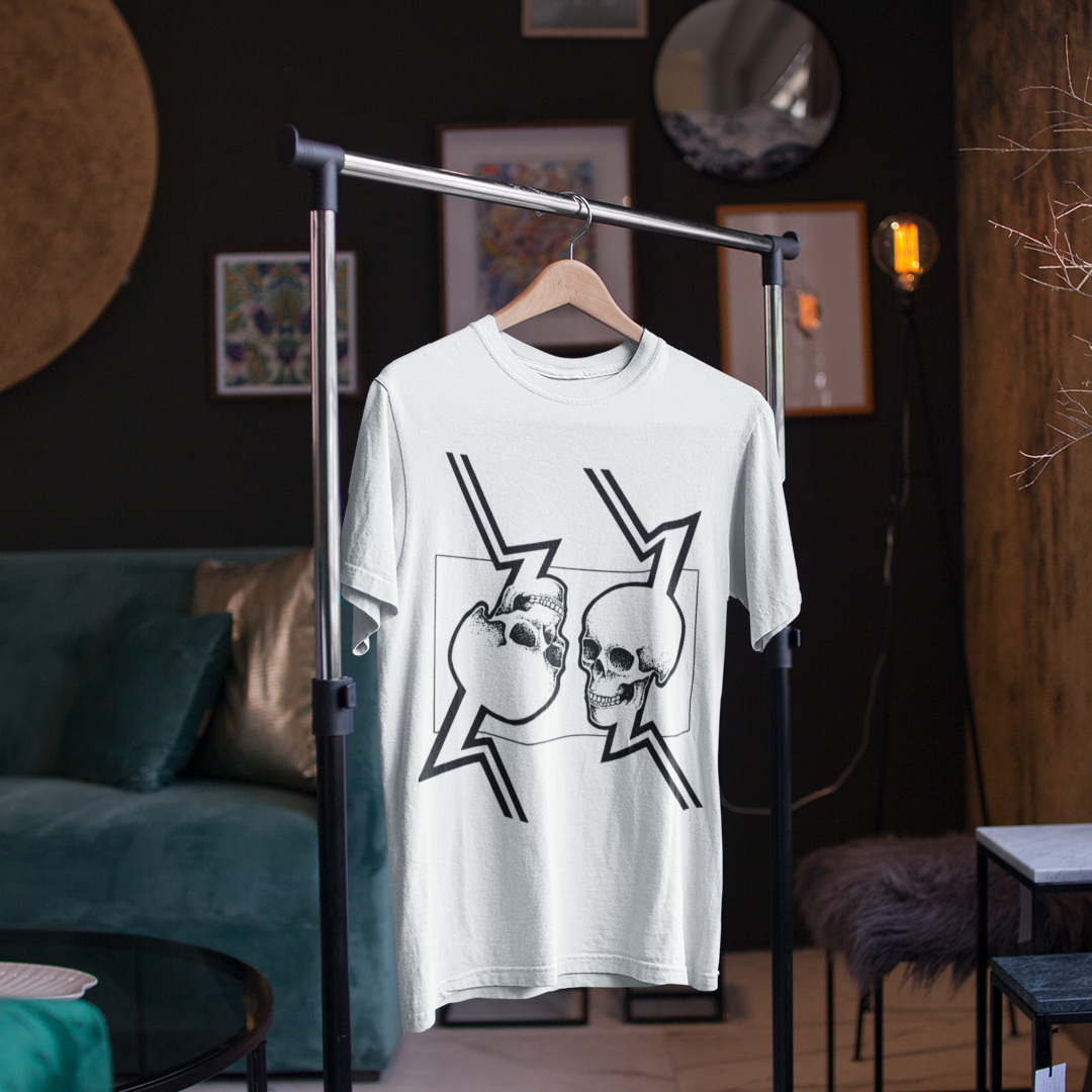 T-Shirt Skulls