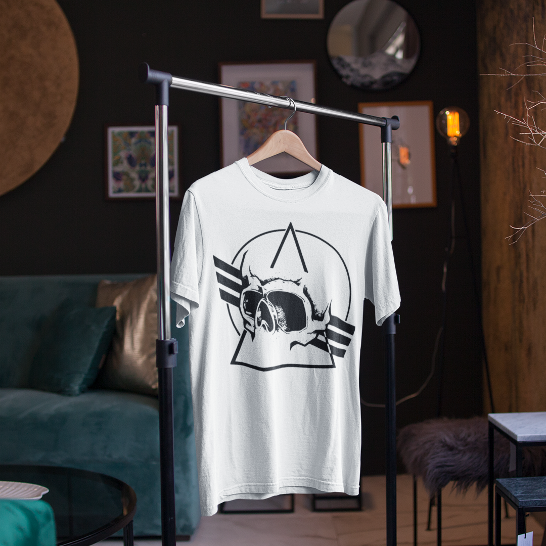 T-Shirt Skull
