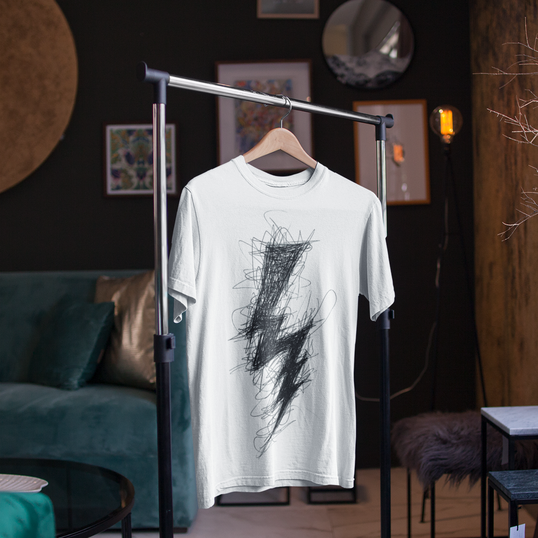 T-Shirt Lightning