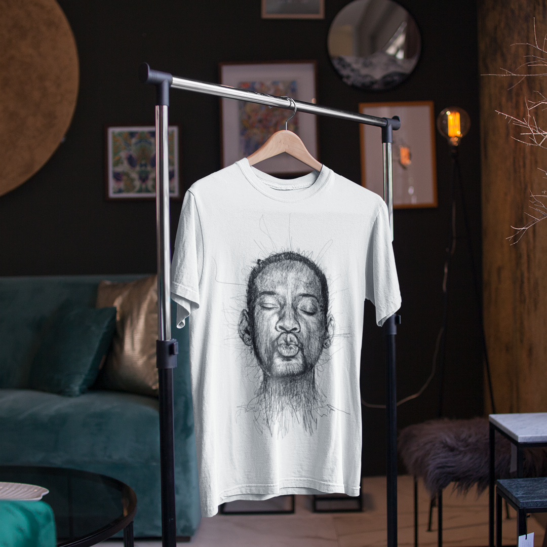 T-Shirt Will Smith