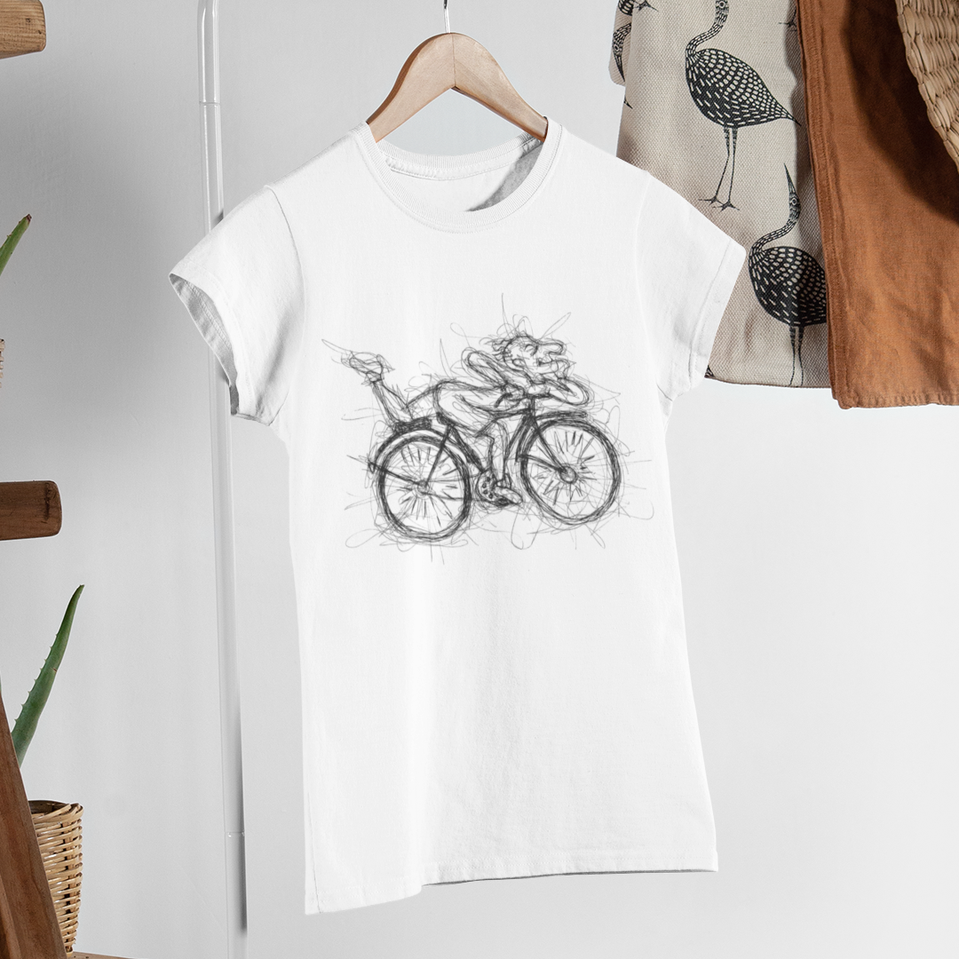 Baby Long Bike Feelings