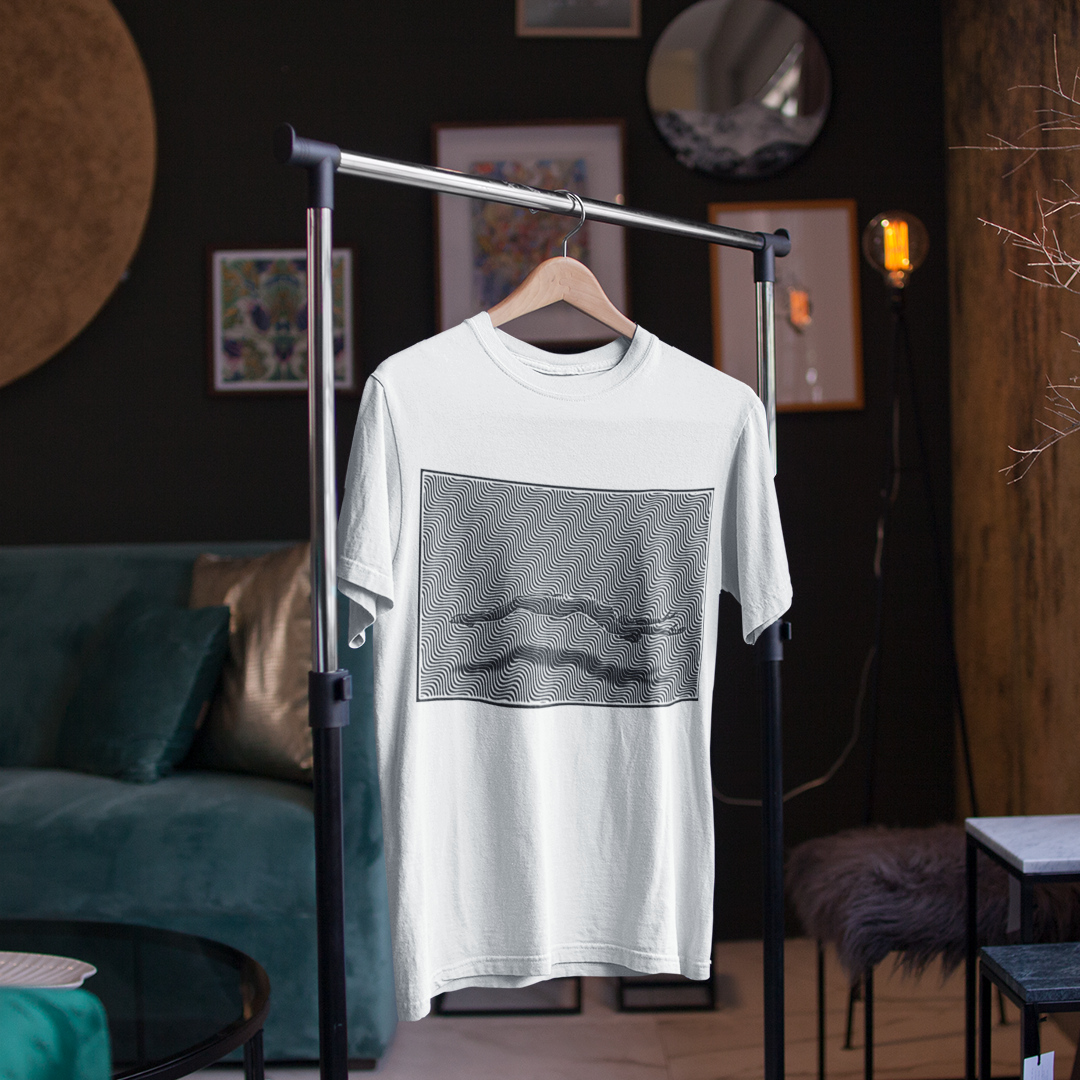 T-Shirt Wavy 5