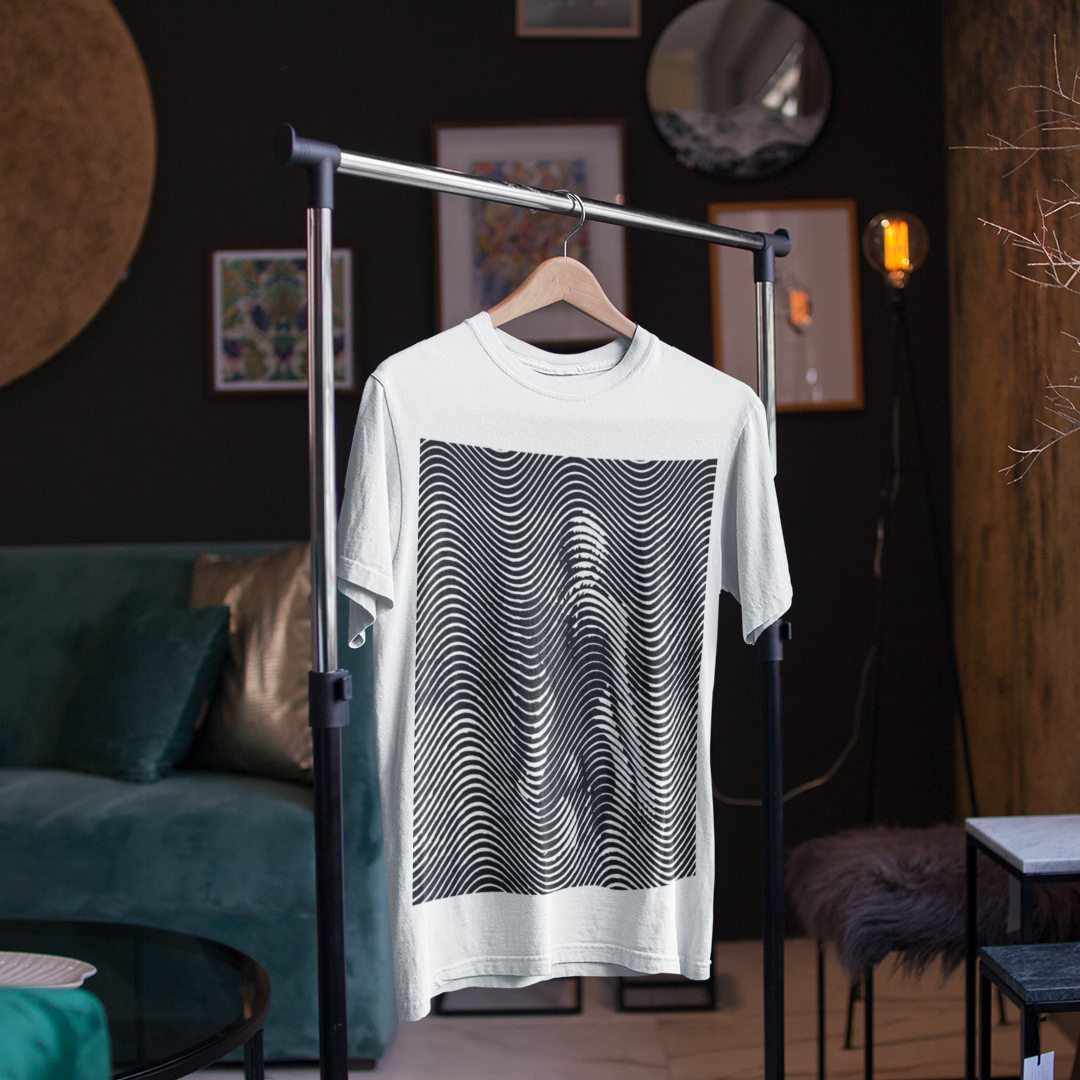 T-Shirt Wavy 13