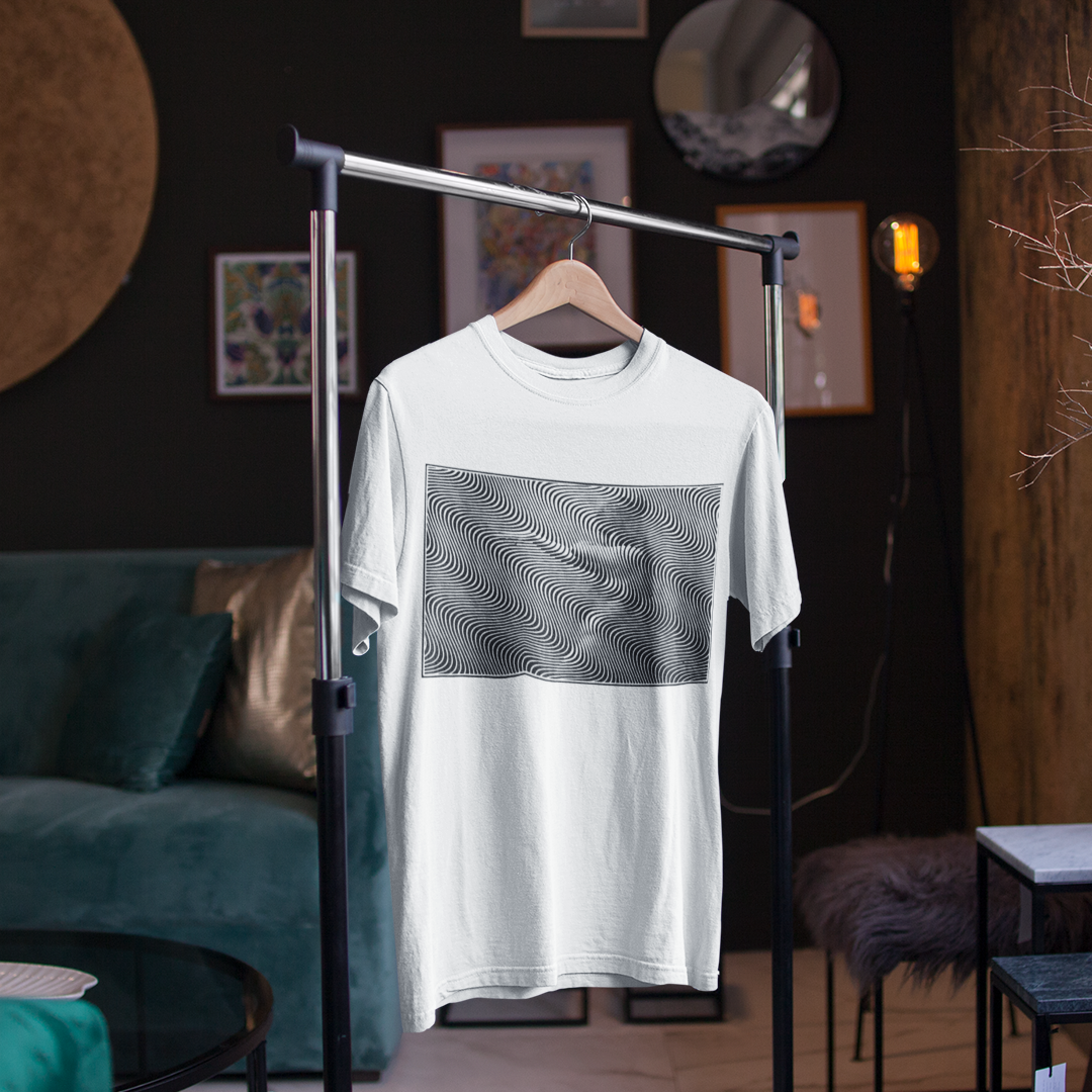 T-Shirt Wavy 14