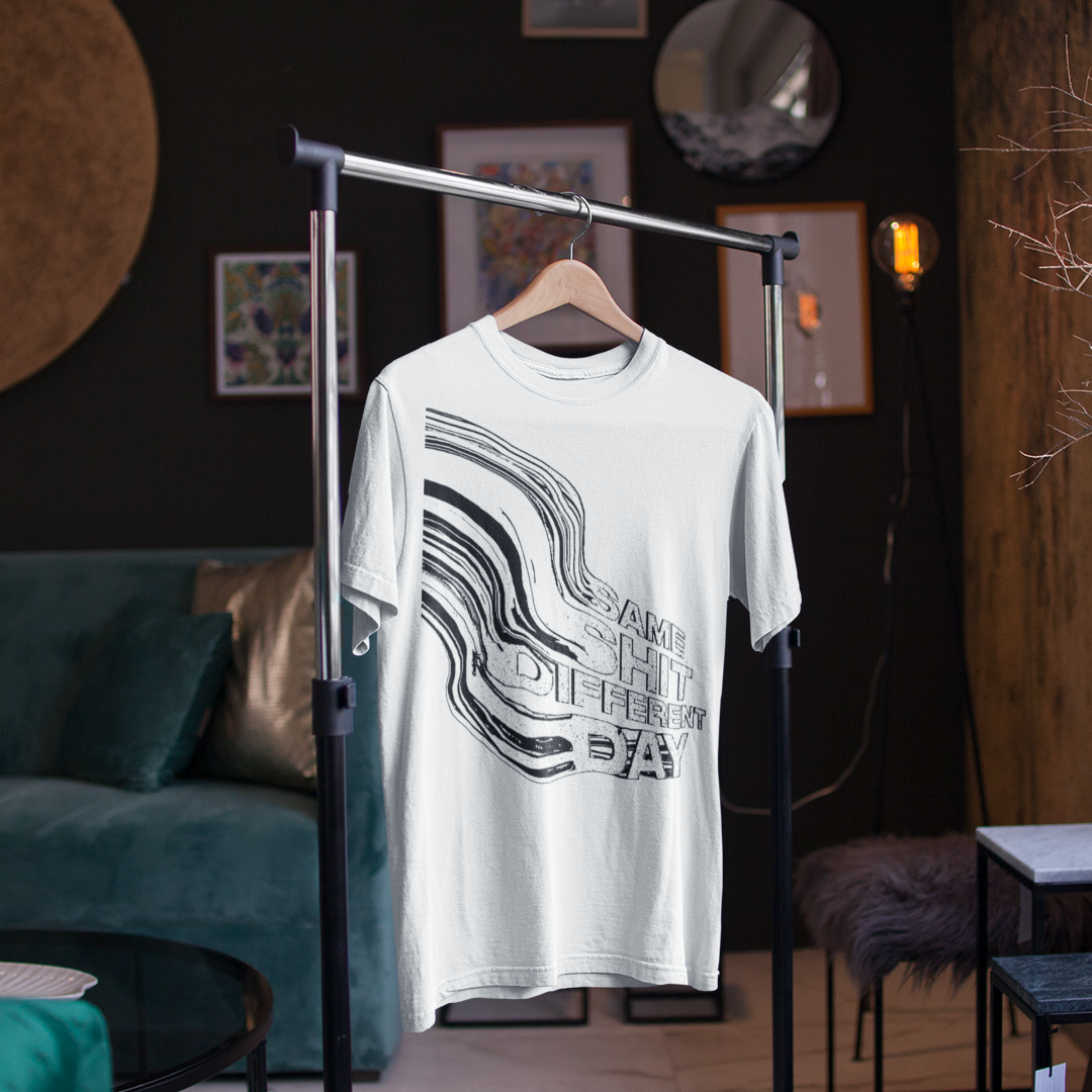 T-Shirt Same Shit