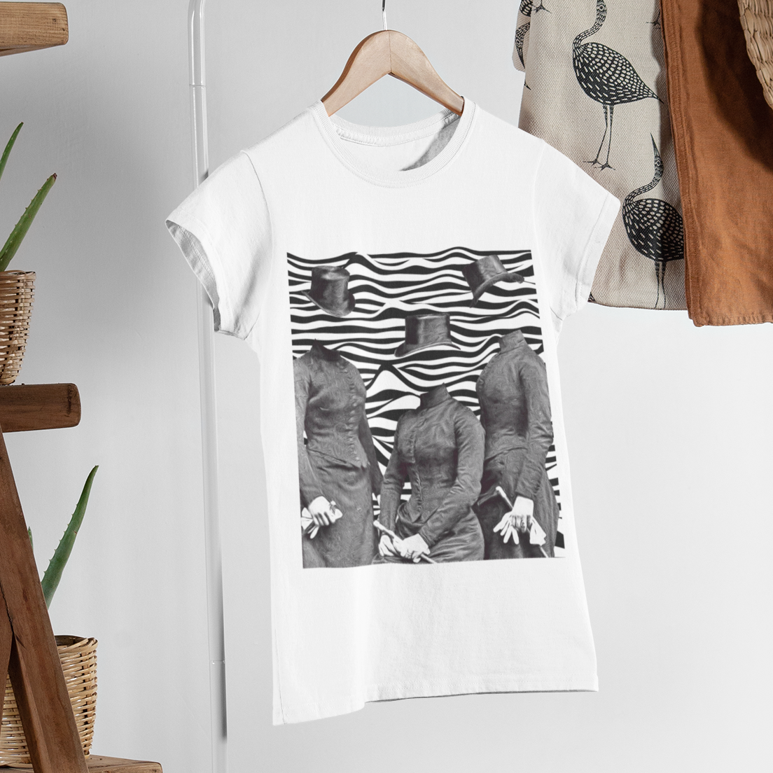 Baby Long Mrs. Stripes