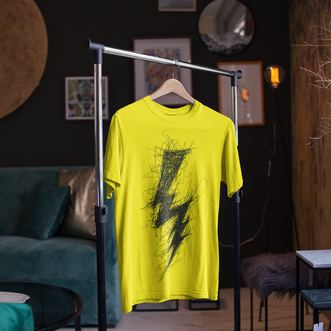 T-Shirt Estonada Lighting