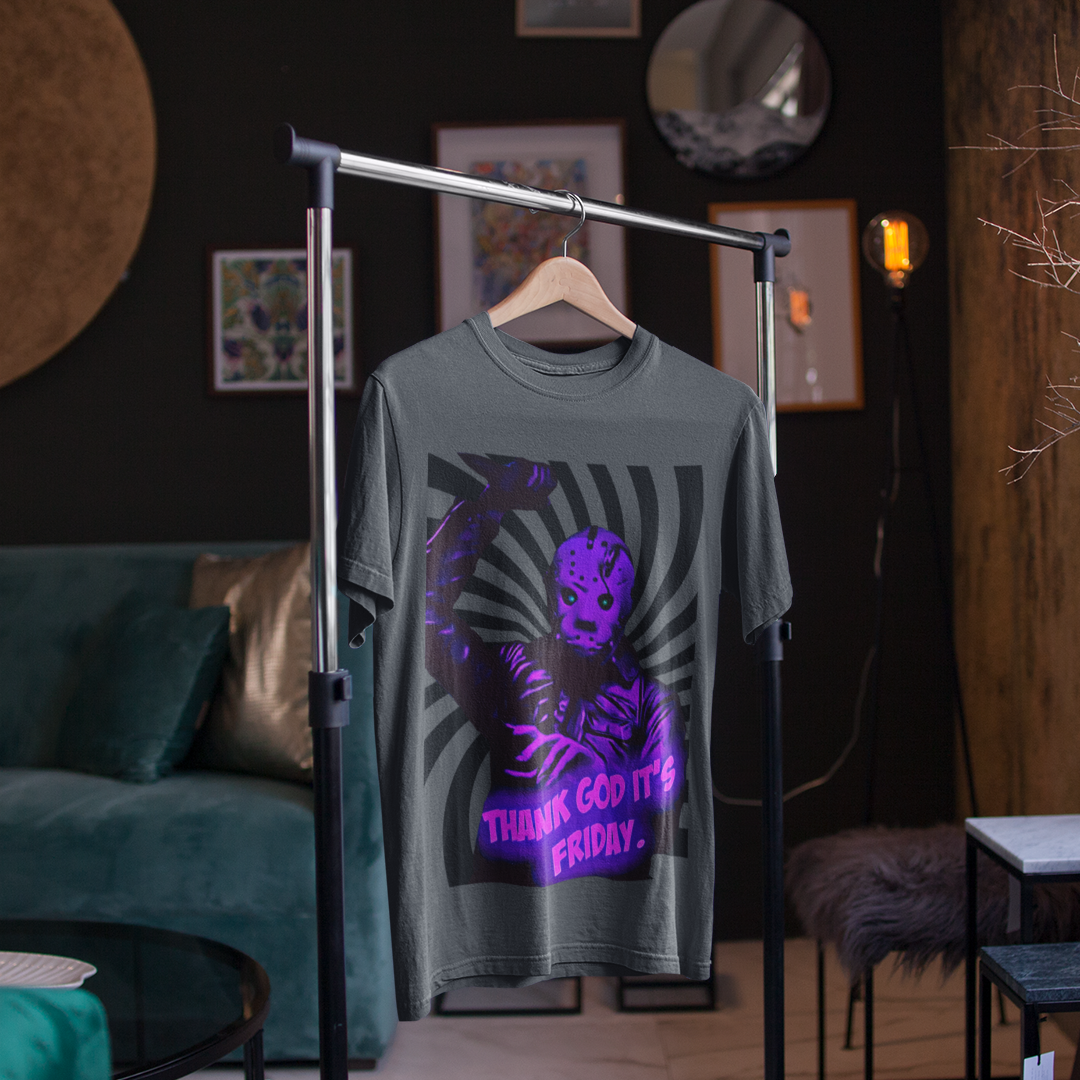 T-Shirt Estonada Friday Night