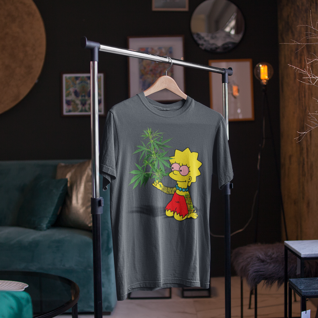 T-Shirt Estonada Stoned Lisa