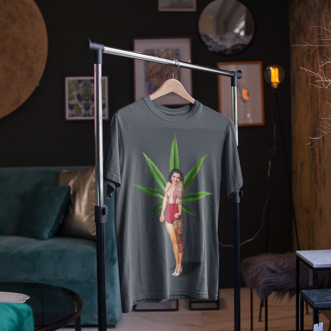 T-Shirt Estonada Mary Jane