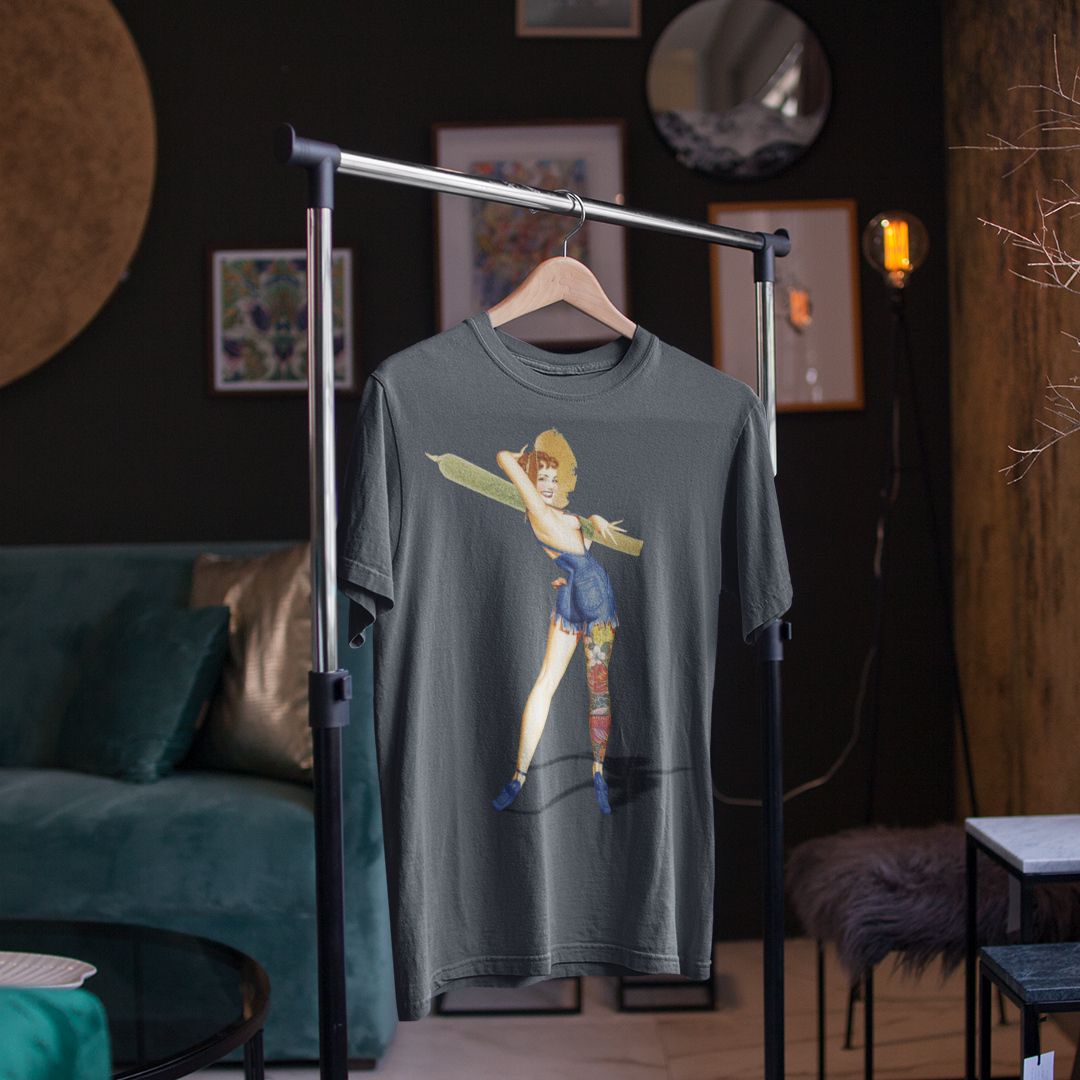 T-Shirt Estonada Mary Jane