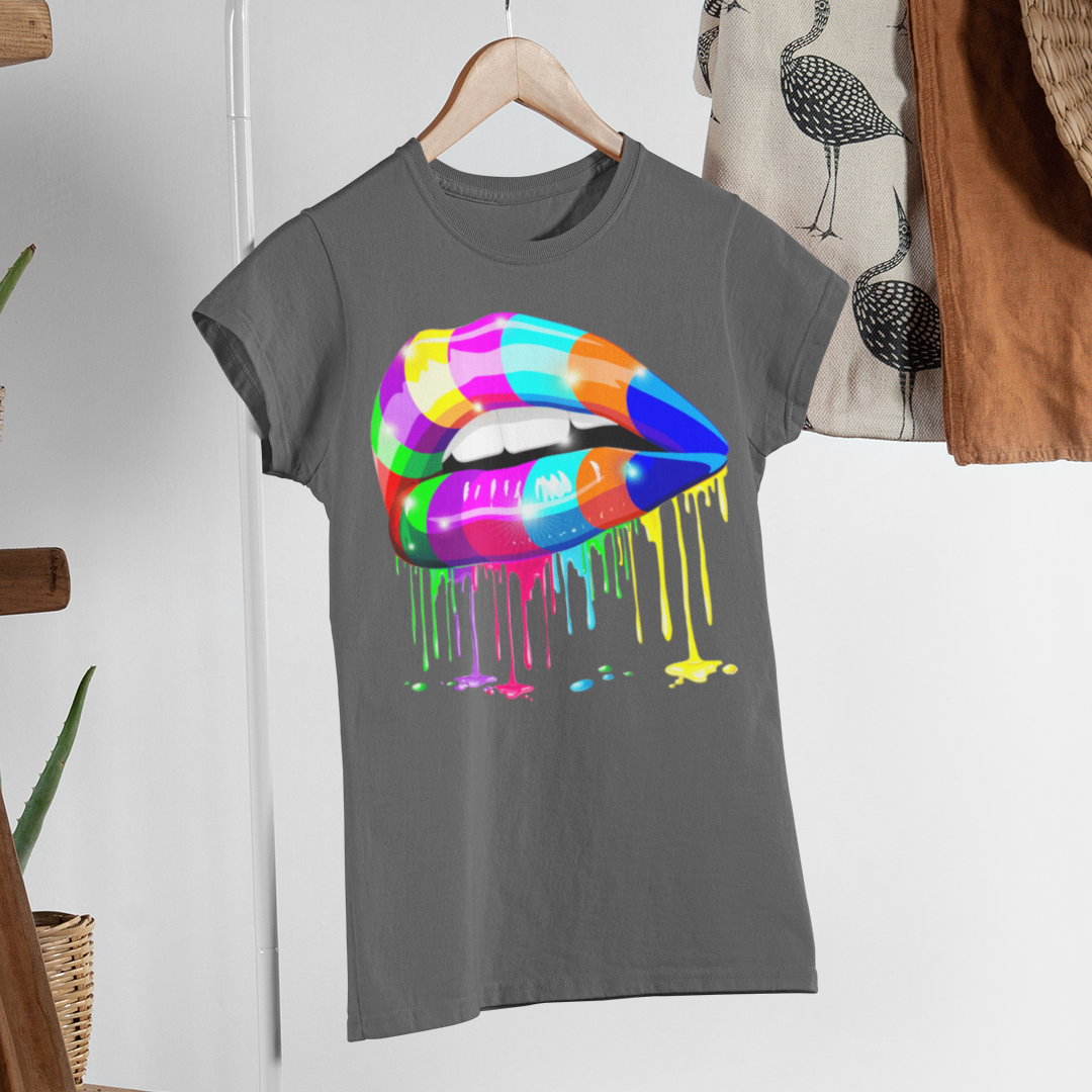 Baby Long Estonada Rainbow Lips