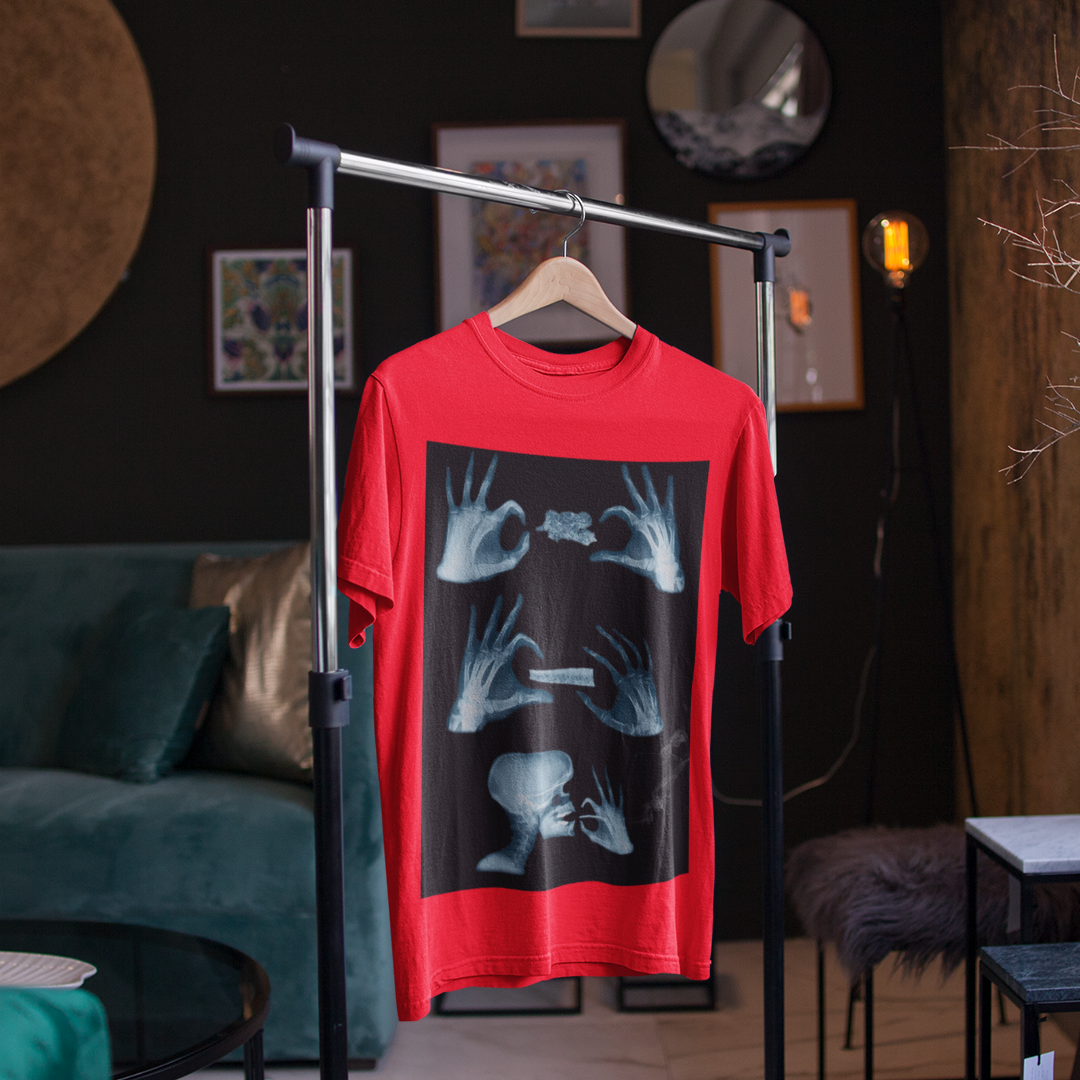 T-SHirt Estonada Steps