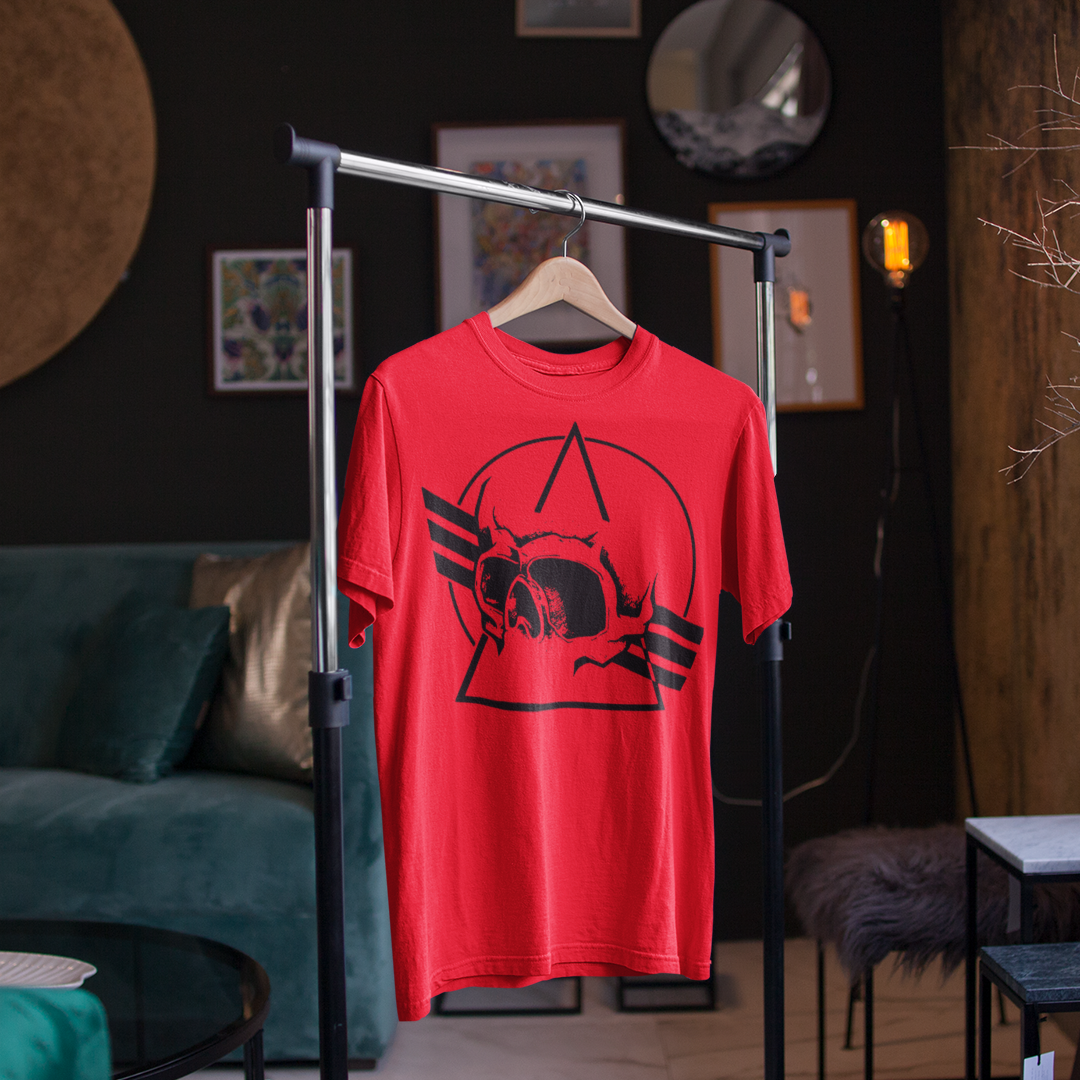 T-SHirt Estonada Skull