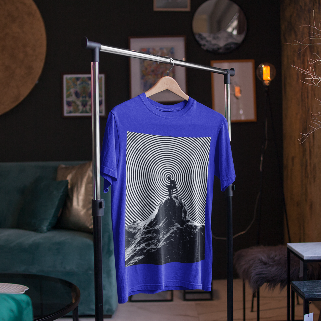 T-Shirt Estonada Open Your Mind