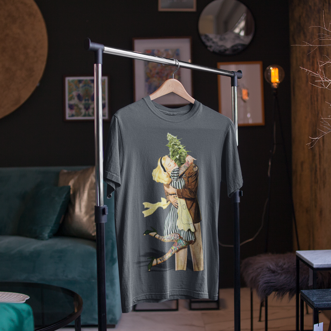 T-Shirt Estonada True Love