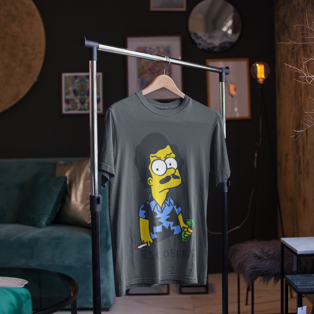 T-Shirt Estonada Escobart