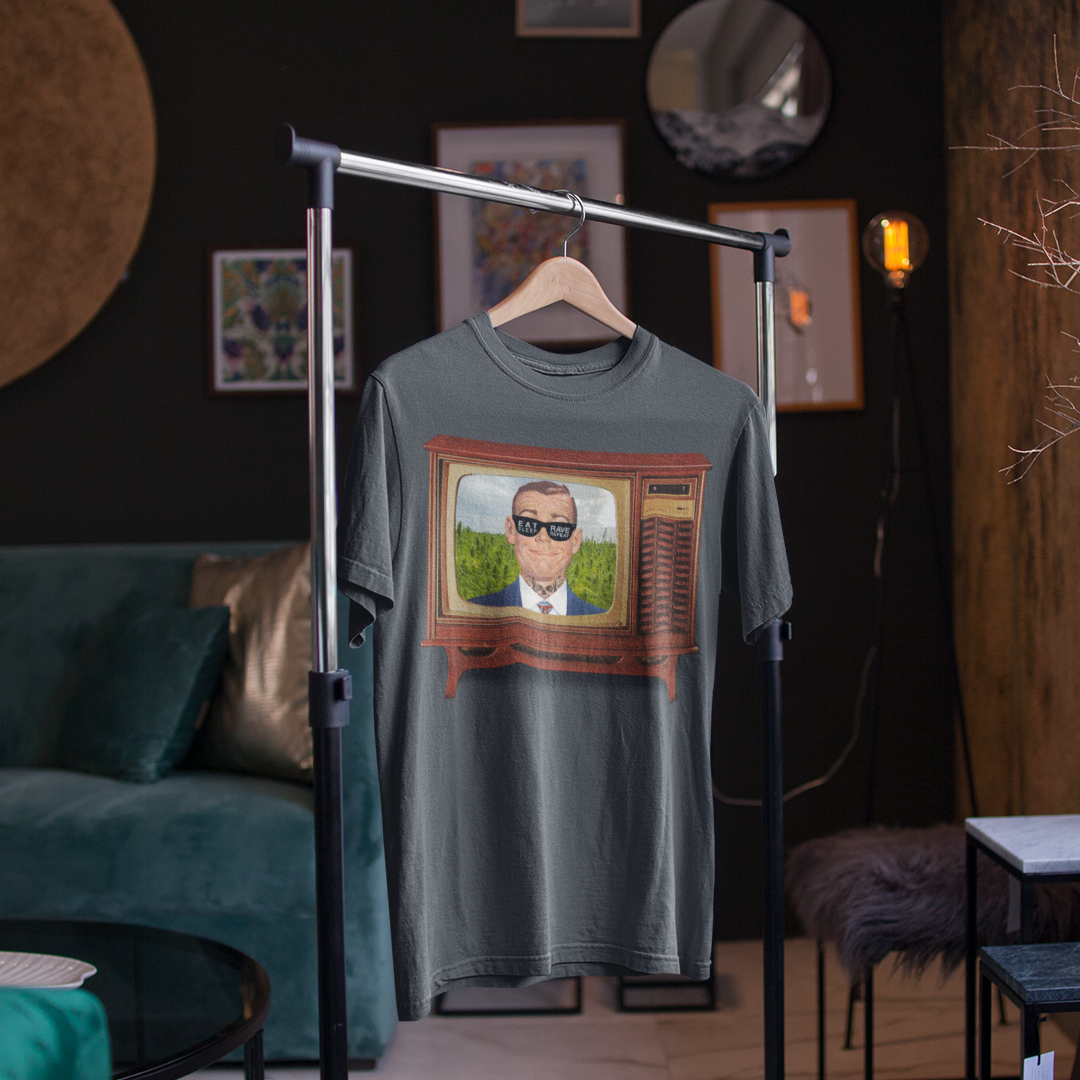 T-Shirt Estonada Tv Show