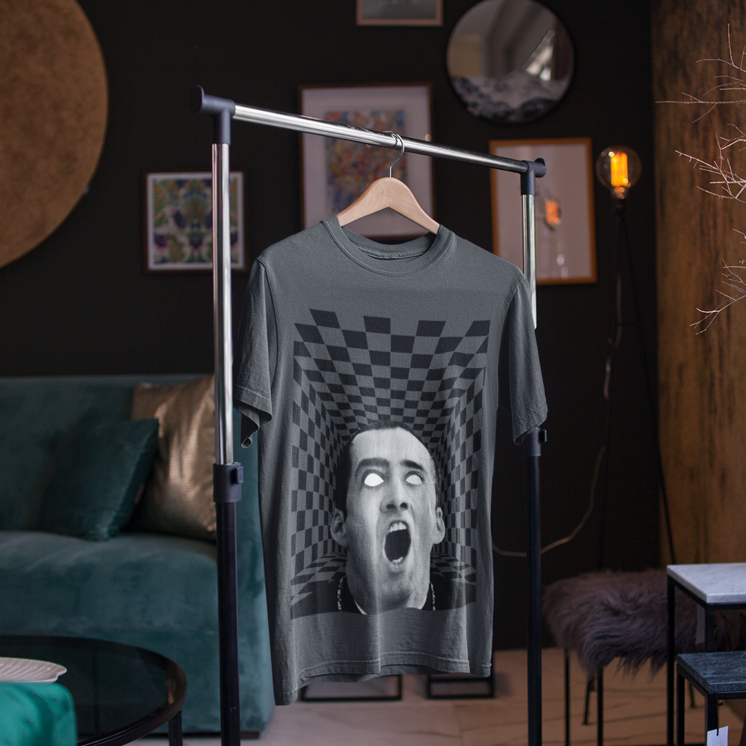 T-Shirt Estonada Psycho Nick