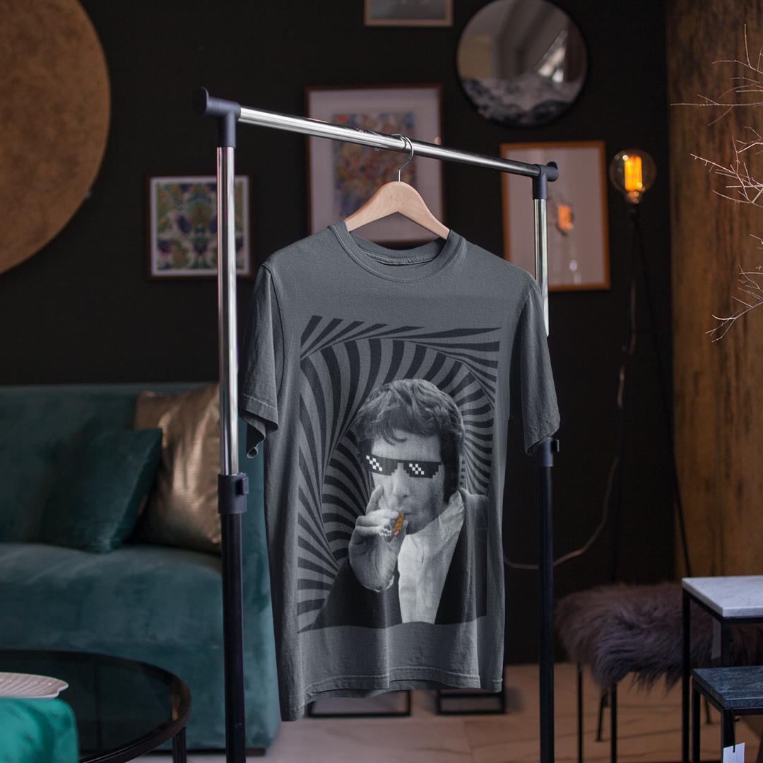 T-Shirt Estonada Thug Jim