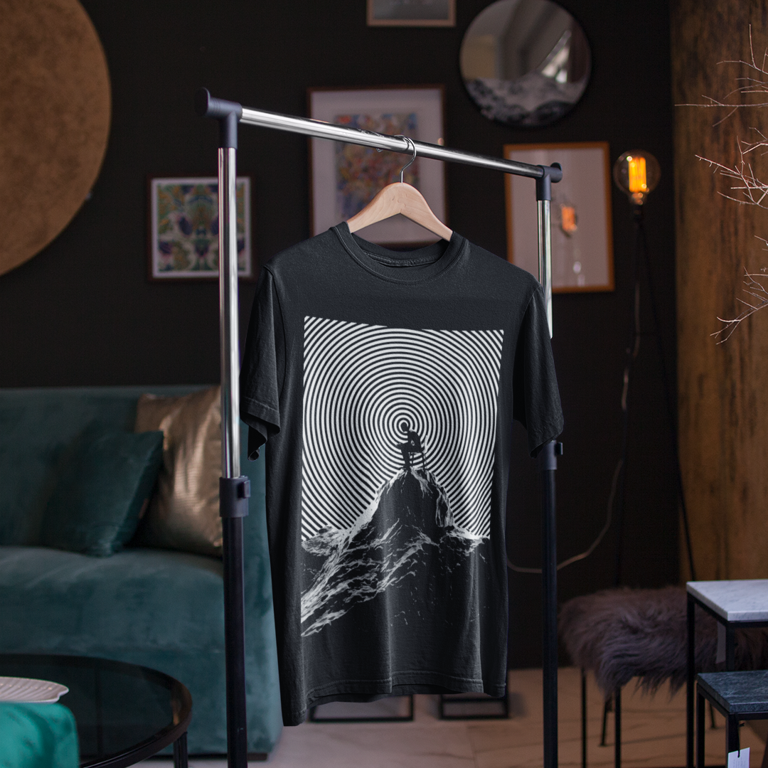 T-Shirt Open Your Mind