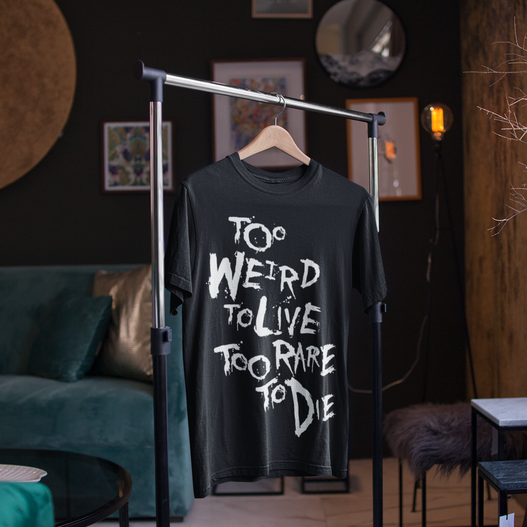 T-Shirt Too Rare