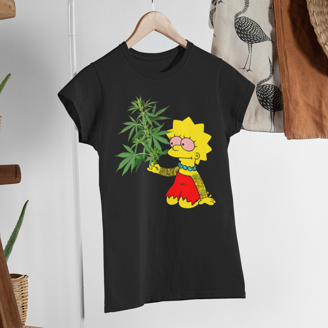 Baby Long Stoned Lisa