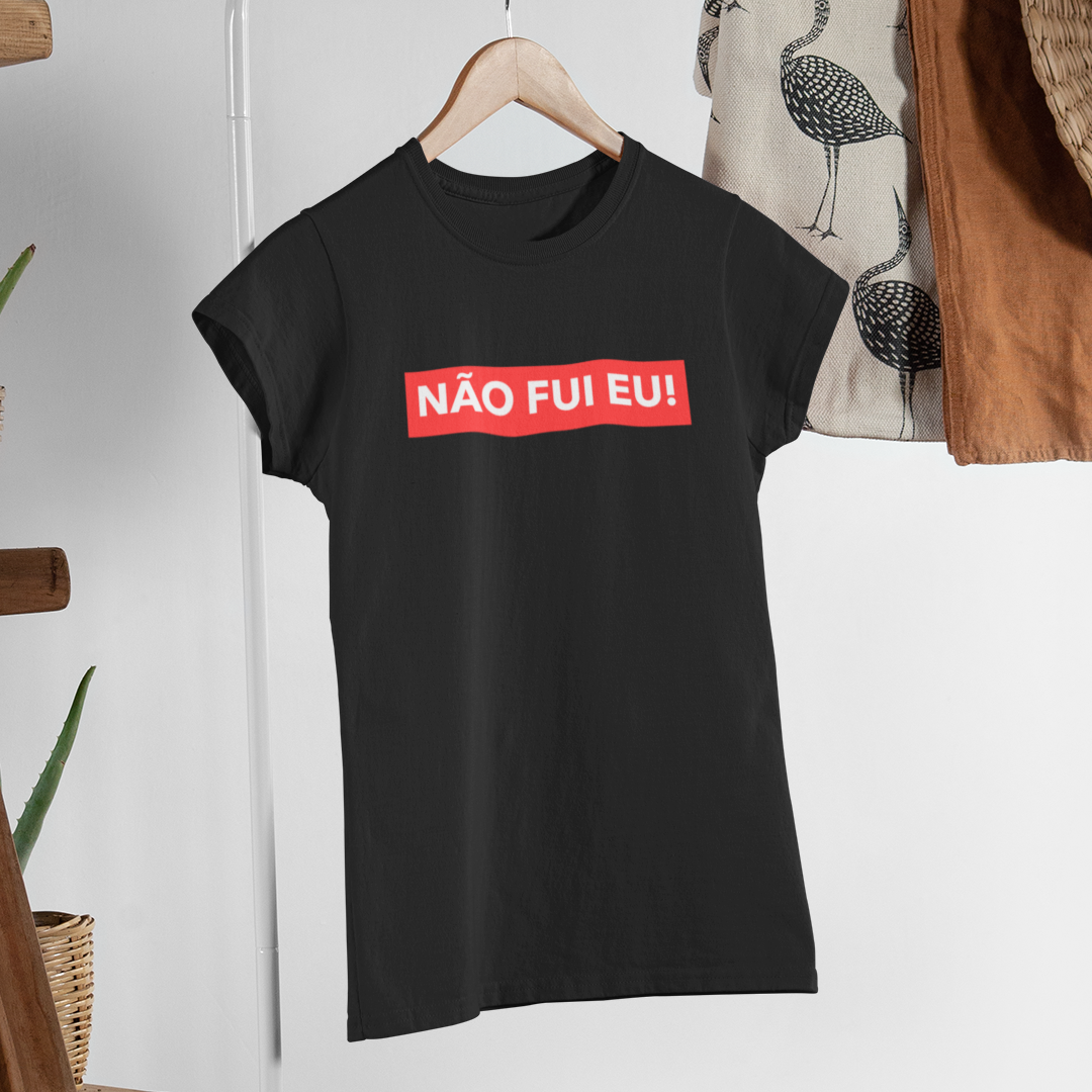 Baby Long Não Fui Eu