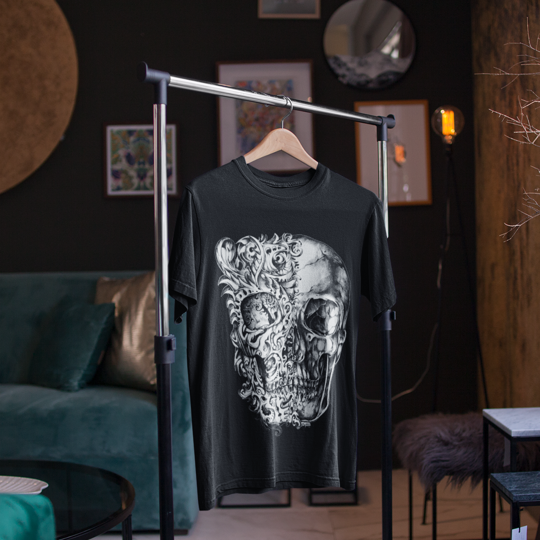 T-Shirt Skull