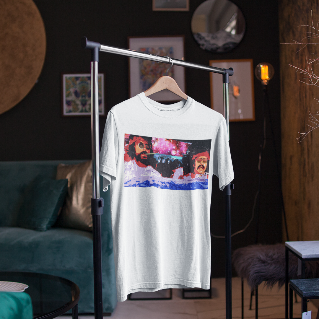 T-Shirt Cheech & Chong