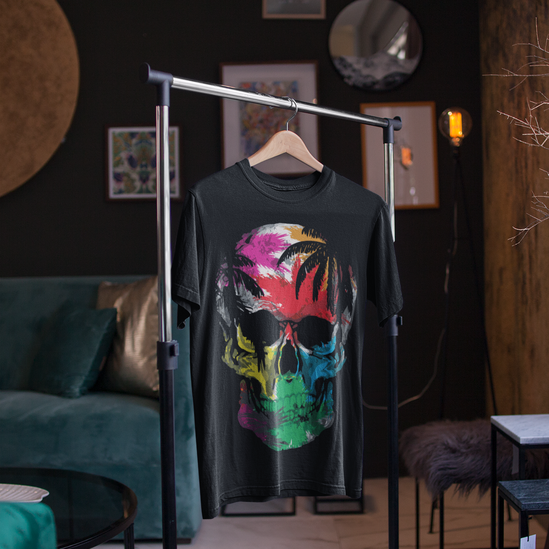 T-Shirt Skull