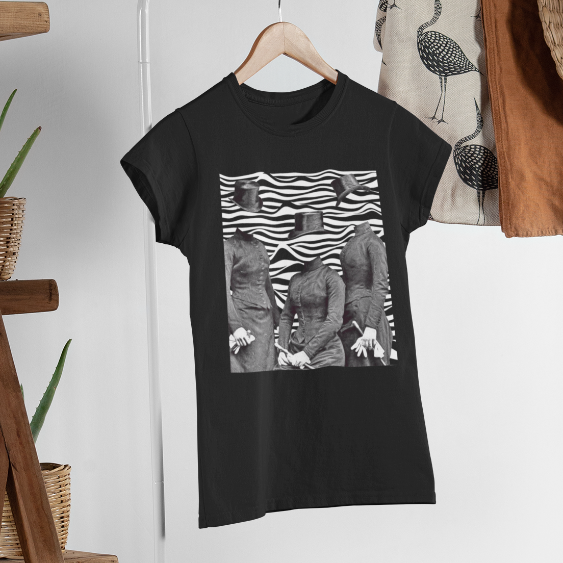 Baby Long Mrs. Stripes