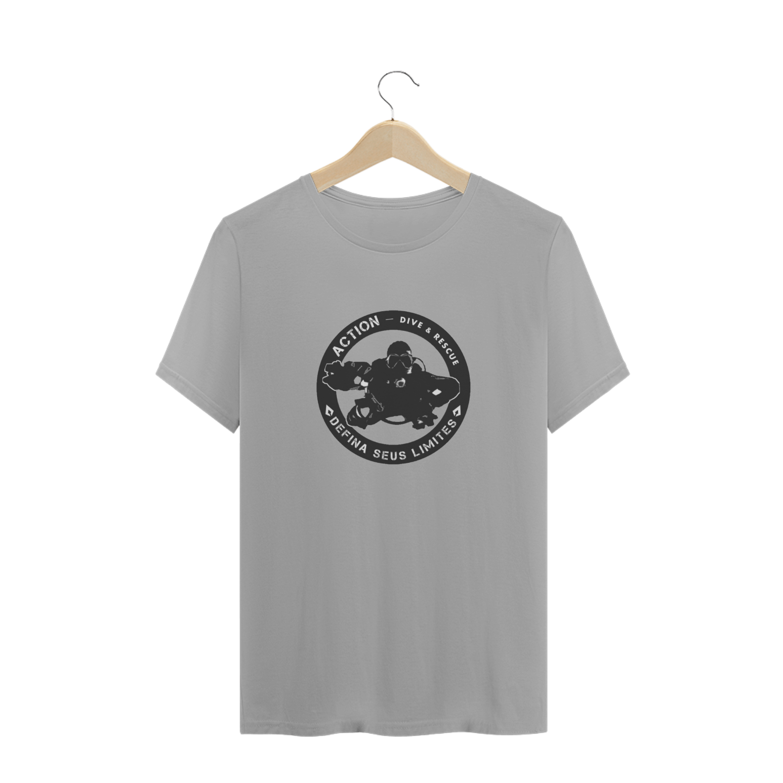 Nome do produto  Action Sidemount