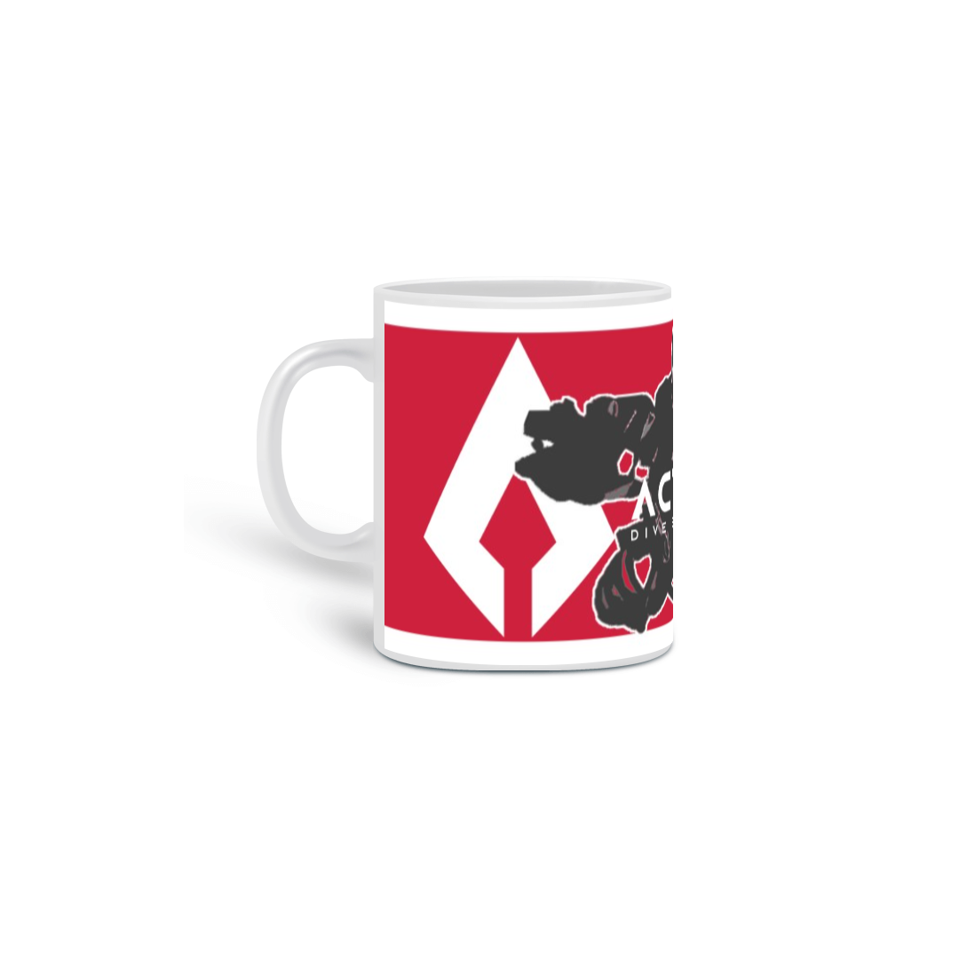 Nome do produto  Caneca Action