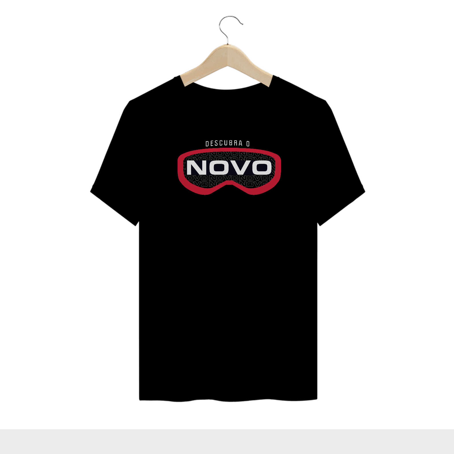 Nome do produto  Descubra o novo