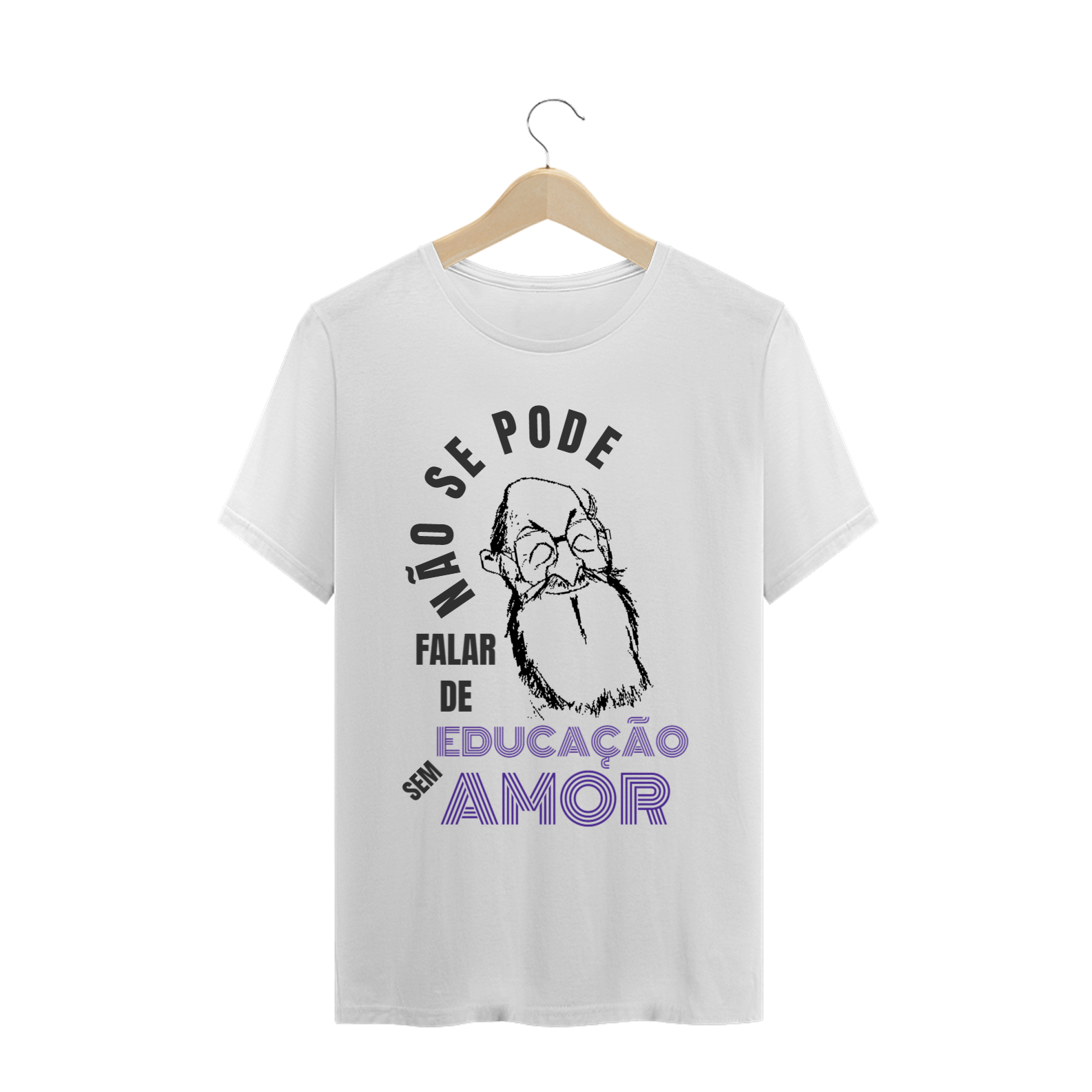 Nome do produto: Paulo Freire - amor