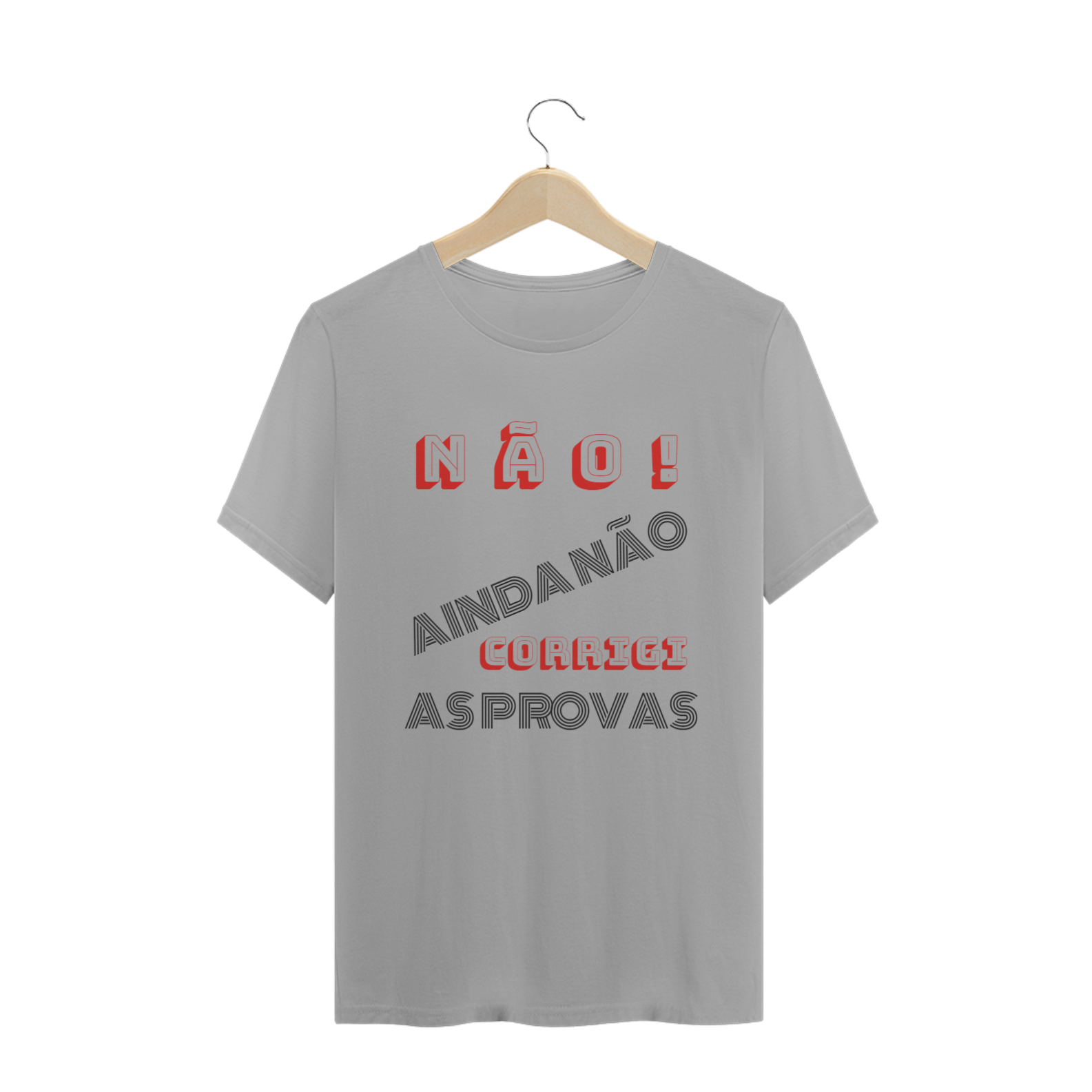 Nome do produto  Não Corrigi as Provas