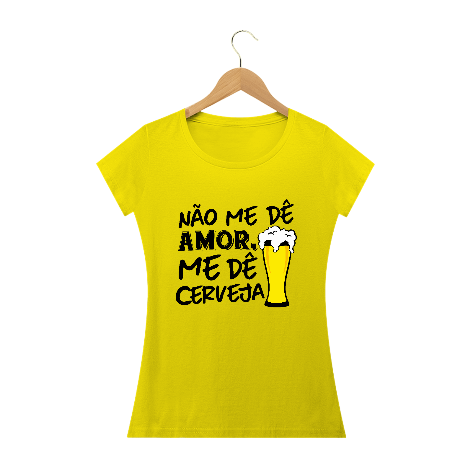 Baby Look Carnaval Me dê Cerveja M02