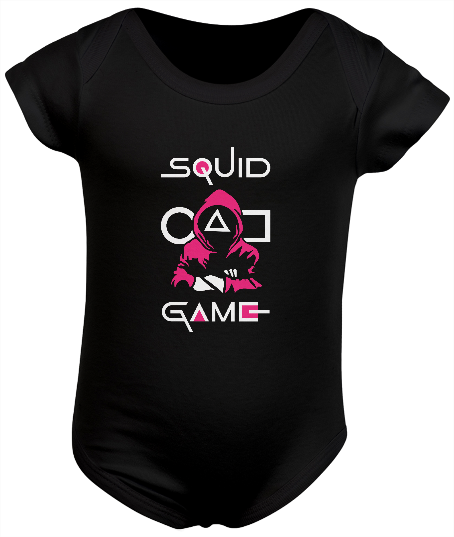 Body Infantil Round 6 Squid Game Jogador