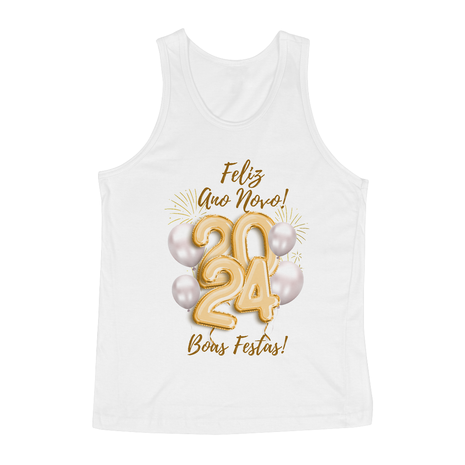 Regata Ano Novo 2024 Balão Festivo